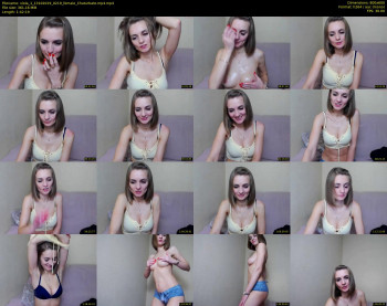 viola_1 — 103 minute Chaturbate female cam show recording, 480p, Oct 13, 2019