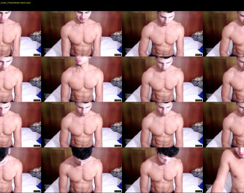 wild_col — 5 minute Chaturbate male cam show recording, 720p, Oct 13, 2019