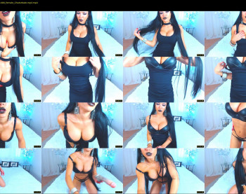 wowevawow — 3 minute Chaturbate female cam show recording, 720p, Oct 12, 2019