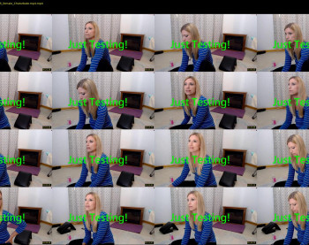 wynfreya — 7 minute Chaturbate female cam show recording, 720p, Oct 12, 2019