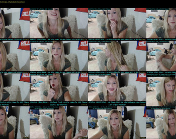 wynfreya — 214 minute Chaturbate female cam show recording, 720p, Oct 13, 2019