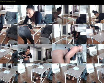 wynterheat — 56 minute Chaturbate female cam show recording, 1080p, Oct 12, 2019