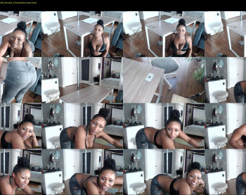 wynterheat — 56 minute Chaturbate female cam show recording, 1080p, Oct 12, 2019