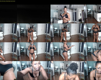 wynterheat — 15 minute Chaturbate female cam show recording, 1080p, Oct 12, 2019