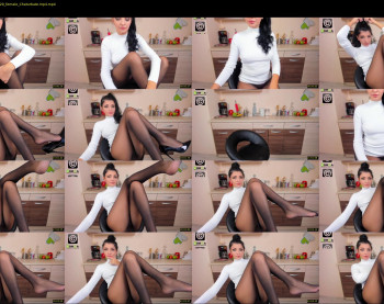 xkimoraxx — 51 minute Chaturbate female cam show recording, 720p, Oct 13, 2019