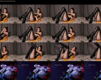 xobondaixo — 13 minute Chaturbate couple cam show recording, 1080p, Oct 12, 2019