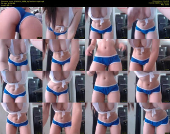 yenlo — 29 minute MyFreeCams cam show recording, SD, Oct 12, 2019