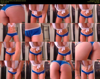 yenlo — 15 minute MyFreeCams cam show recording, SD, Oct 12, 2019
