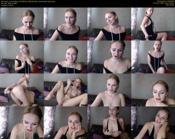 yummylilya — 286 minute Chaturbate female cam show recording, 480p, Oct 12, 2019