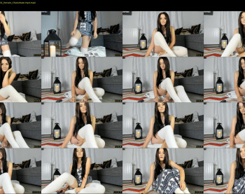 zaraagnes — 92 minute Chaturbate female cam show recording, 720p, Oct 13, 2019