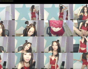 1reisatumi — 17 minute Chaturbate female cam show recording, 720p, Oct 13, 2019