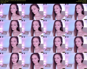 AddictiveLara — 46 minute MyFreeCams cam show recording, 480p, Oct 13, 2019