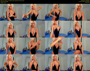 Jelisse_J — 13 minute MyFreeCams cam show recording, 480p, Oct 13, 2019
