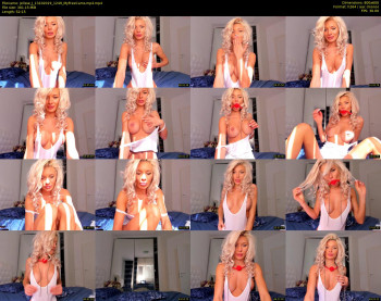Jelisse_J — 53 minute MyFreeCams cam show recording, 480p, Oct 13, 2019