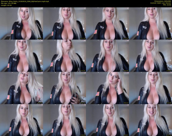 Riley_Parks — 45 minute MyFreeCams cam show recording, 480p, Oct 13, 2019