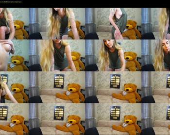 Sonya_Kreez — 12 minute MyFreeCams cam show recording, 720p, Oct 13, 2019