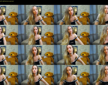 Sonya_Kreez — 9 minute MyFreeCams cam show recording, 720p, Oct 13, 2019