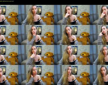 Sonya_Kreez — 12 minute MyFreeCams cam show recording, 720p, Oct 13, 2019