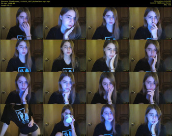 TriplePrinces — 10 minute MyFreeCams cam show recording, 480p, Oct 13, 2019
