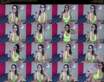 _amanda_seyfried19 — 39 minute Chaturbate female cam show recording, 480p, Oct 13, 2019