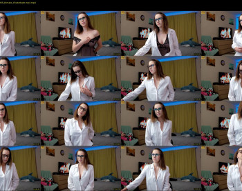 _blackbee_ — 20 minute Chaturbate female cam show recording, 4K, Oct 13, 2019