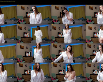 _blackbee_ — 19 minute Chaturbate female cam show recording, 4K, Oct 14, 2019