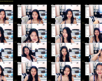 _pilya_ — 57 minute Chaturbate female cam show recording, 720p, Oct 13, 2019
