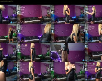 aalliss — 36 minute Chaturbate female cam show recording, 1080p, Oct 13, 2019