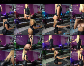 aalliss — 36 minute Chaturbate female cam show recording, 1080p, Oct 13, 2019