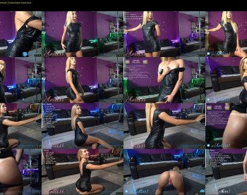 aalliss — 36 minute Chaturbate female cam show recording, 1080p, Oct 13, 2019