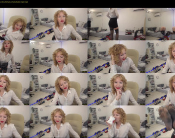abigailmcgee — 14 minute Chaturbate female cam show recording, 720p, Oct 13, 2019