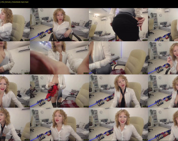 abigailmcgee — 36 minute Chaturbate female cam show recording, 720p, Oct 13, 2019