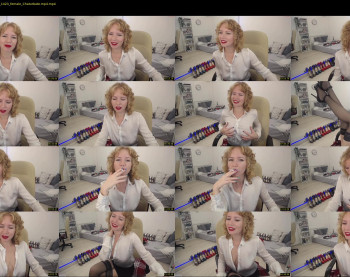 abigailmcgee — 19 minute Chaturbate female cam show recording, 720p, Oct 13, 2019