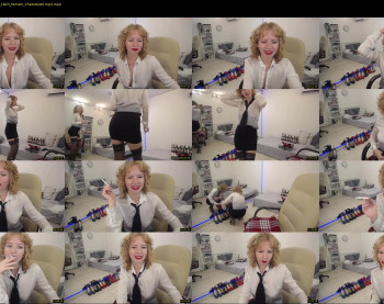 abigailmcgee — 18 minute Chaturbate female cam show recording, 720p, Oct 13, 2019