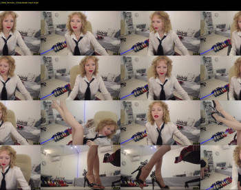 abigailmcgee — 24 minute Chaturbate female cam show recording, 720p, Oct 13, 2019