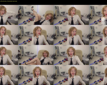 abigailmcgee — 6 minute Chaturbate female cam show recording, 720p, Oct 13, 2019