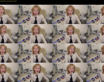 abigailmcgee — 5 minute Chaturbate female cam show recording, 720p, Oct 13, 2019
