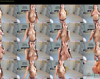 affroditta — 15 minute Chaturbate female cam show recording, 1080p, Oct 13, 2019
