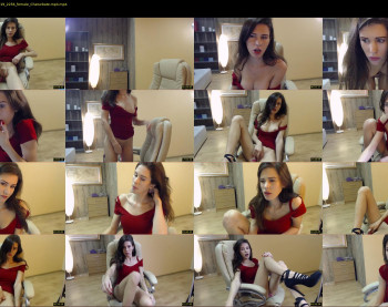 agelina_summer — 51 minute Chaturbate female cam show recording, 1080p, Oct 13, 2019
