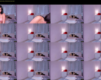 aizashake — 36 minute Chaturbate female cam show recording, 720p, Oct 13, 2019