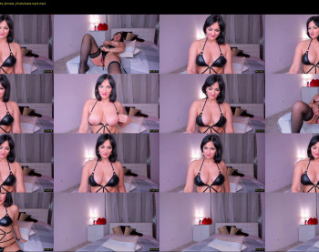 aizashake — 47 minute Chaturbate female cam show recording, 720p, Oct 13, 2019