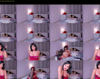 aizashake — 47 minute Chaturbate female cam show recording, 720p, Oct 13, 2019
