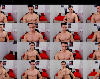 alan_vidal — 35 minute Chaturbate male cam show recording, 1080p, Oct 14, 2019