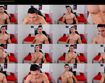 alan_vidal — 34 minute Chaturbate male cam show recording, 1080p, Oct 14, 2019
