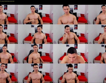 alan_vidal — 34 minute Chaturbate male cam show recording, 1080p, Oct 14, 2019