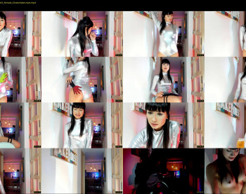 alejastorm — 51 minute Chaturbate female cam show recording, 1080p, Oct 13, 2019