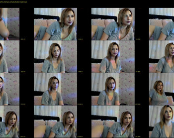 allayah — 108 minute Chaturbate female cam show recording, 720p, Oct 14, 2019
