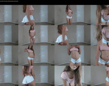 amialovesall19 — 22 minute Chaturbate female cam show recording, 1080p, Oct 14, 2019