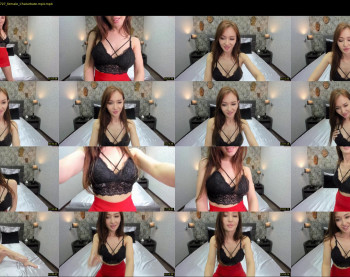 aminawong — 30 minute Chaturbate female cam show recording, 720p, Oct 13, 2019