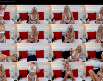 anasstacia__ — 62 minute Chaturbate female cam show recording, 720p, Oct 13, 2019